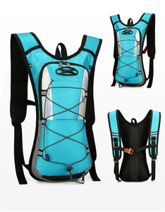 Outdoor Sport Bike Cycling Running Hiking <b>Hydration</b> Bag Storage Pack Waterproof UltraLight <b>Bladder</b> Backpack - Product Image 1
