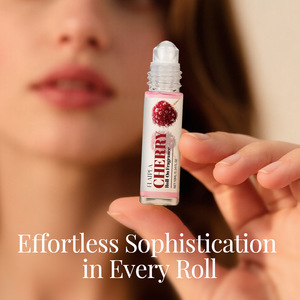 <span class=keywords><strong>Shein</strong></span> New Cherry Roll-On Mist Perfume Oil 10ml Tamaño portátil Sin alcohol Aroma <span class=keywords><strong>de</strong></span> larga duración Lujoso Moderno Directo <span class=keywords><strong>de</strong></span> fábrica - Product Image 3