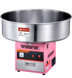 Mini machine à <span class=keywords><strong>barbe</strong></span> à <span class=keywords><strong>papa</strong></span> commerciale industrielle 1000W pour la maison Carnaval Enfants Anniversaire Fête de famille pour fruits Lait Matière première - Product Image 1