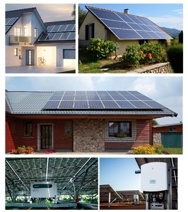 맞춤형 풍력 발전기 시스템 하이브리드 태양광 발전 시스템 녹색 에너지 판매 - Product Image 2