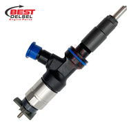 Nuevo Inyector de Combustible para Motor de Excavadora C4.4 312E 420F, Modelo 370-7287 20R-2480 T4-09983 295050-0421, Válvulas de Inyección