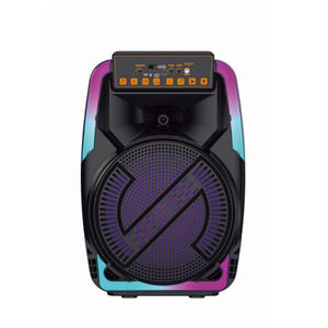 15-Inch Active RGB LED for 5.0 AUX Portable Speaker with <b>Remote</b> <b>Control</b> for Home or Theatre Outdoor Party - Product Image 3