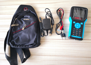 Nouvel appareil de communication HART 475 pour contrôle d'instruments, communicateur de terrain Hart 475 portable, compatible PC, fabriqué en Chine - Product Image 4