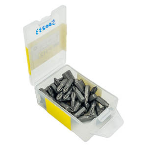 Embout de tournevis Taiwan 1/4" - Product Image 1