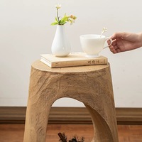 Tables basses modernes mobiles de loisirs, tables d'appoint de canapé, mini tables d'appoint rondes multifonctionnelles pour salon