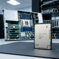 Intel Xeon Gold 6254 18 Core Server CPU untuk Workstation Pusat Data