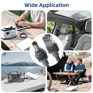 Pour Starlink Mini câble <span class=keywords><strong>2</strong></span> en 1 16.4FT/5M étanche DC/USB C charge vers câble Ethernet RJ45 pour Starlink Mini cordon d'alimentation - Product Image 6