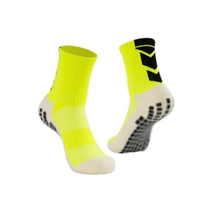 Chaussettes de football d'élite de haute qualité unisexes, performance optimale, antidérapantes, respirantes, été, tailles adulte/jeunesse/enfants, personnalisables - Product Image 5