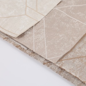 Tissu de rideaux isolants thermiques occultants maximum au design contemporain moderne pour chambre à coucher et salon - Product Image 2