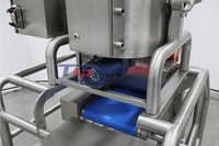 Petite machine à bonbons gommeux pour déposer le sirop Faire des bonbons gommeux ours faisant la machine
