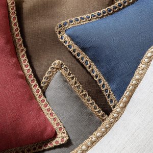 <span class=keywords><strong>Fundas</strong></span> <span class=keywords><strong>De</strong></span> Almohada decorativas <span class=keywords><strong>de</strong></span> granja, funda <span class=keywords><strong>de</strong></span> cojín nórdico con bordes a medida recortados <span class=keywords><strong>de</strong></span> <span class=keywords><strong>lino</strong></span> <span class=keywords><strong>de</strong></span> arpillera - Product Image 5