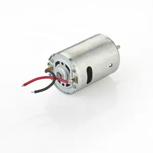 Mglory Ce Emc Rohs 24000Rpm Rs545 Luchtpomp Dc Motor 48 Volt Voor Elektrische Grasmaaier Motor