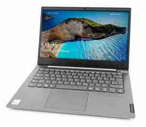 Portátil ThinkPad ThinkBook 14 BGCD-R55600/16G/512G/W11 Plateado Original Económico - Product Image 1