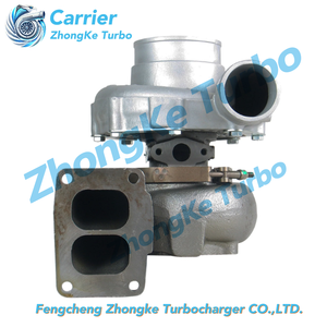 Турбонагнетатель TA4502 466617-5011 466617-0011 466617-5011S 466617-0005 466617-5005 для экскаватора <span class=keywords><strong>Daewoo</strong></span> с двигателем DE12TIS - Product Image 3