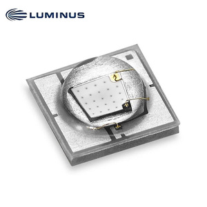 หลอดไฟ LED UV รุ่น SST-10-UV-A130-G365-00 ของแท้จาก LUMINUS ความยาวคลื่น 365 นาโนเมตร กำลังไฟ 1 วัตต์ มุมกระจายแสง 130 องศา สำหรับการอบแห้งงานพิมพ์ - Product Image 1