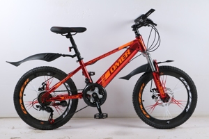 Bicicletta da Montagna per Bambini, Adatta per l'Apprendimento sulla Strada, Telaio in Acciaio, Vendita all'Ingrosso dalla Fabbrica - Product Image 6