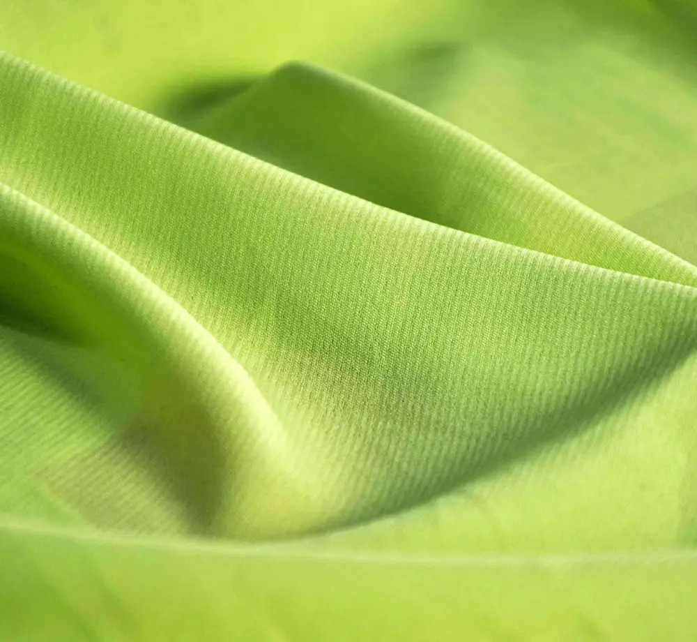 Polyester imitate silk chiffon fabric for clothes