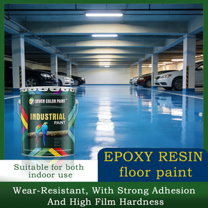 <span class=keywords><strong>Pintura</strong></span> Epóxica Acrílica Multiusos <span class=keywords><strong>de</strong></span> Siete Colores, Revestimiento Líquido Personalizado <span class=keywords><strong>para</strong></span> Interiores y Exteriores, Pisos <span class=keywords><strong>de</strong></span> <span class=keywords><strong>Cemento</strong></span> - Product Image 5