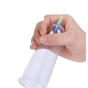Set de ventosas de vacío para investigación médica nacional, material ABS, tanque 1 2 3, para Gua Sha y uso en salones de belleza - Product Image 3