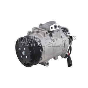 <span class=keywords><strong>Compresseur</strong></span> de climatiseur 6SEU12C 6PK pour Auto DCP02007 07E01328 6Q0820803G pour VW Polo pour Bora 2001-2009 WXVW001B - Product Image 4