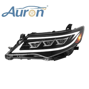 ไฟหน้า LED AURON รุ่นใหม่ 32V 6000K 60W 6000 ลูเมนส์ สำหรับ Toyota Camry ปี 2012-2014  แบบ Low Beam  สำหรับติดตั้งเพิ่มเติม/อัพเกรด รับประกัน 1 ปี - Product Image 1
