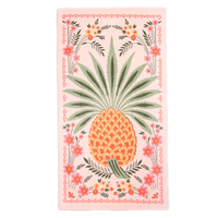 Hot Sale Luxury Wholesale Hawaiian Style Bathroom Beach Towel All Seasons Absorbent100% Cotton Custom Printed Beach Towels