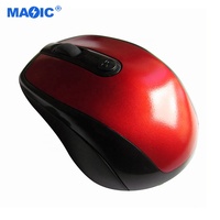 Computer Accessories Hardware Software 3100 2.4G Wireless Gaming Mouse Office Wireless Mouse for Laptop