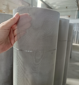 Servicio de Corte de Malla Metálica de Acero Inoxidable de 10mm de Apertura, Tejido Liso, para Protección de Maquinaria, Filtración en Canteras y Filtros de Alimentos - Product Image 4