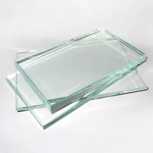 Tempered glass for building industrial glass