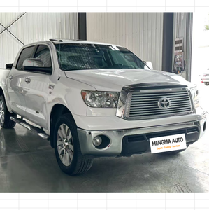 ใช้สำหรับรถกระบะ <span class=keywords><strong>Tundra</strong></span> ปี 2011 เครื่องยนต์เทอร์โบ 4.1-6 ลิตร เกียร์อัตโนมัติ <span class=keywords><strong>พวงมาลัย</strong></span>ซ้าย หลังคาซันรูฟ เบาะหนังสีเข้ม - Product Image 4