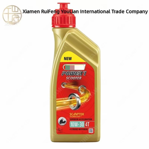 Contrôleur de programmation PLC dédié à l'automatisation industrielle, Power 1 Scooter 4t 10w-30 762008, neuf, original, en stock - Product Image 1