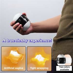 Fabrika toptan seks oyuncakları erkekler için elektrikli erkek mastürbasyon kupası yetişkin seks ürünü - Product Image 6