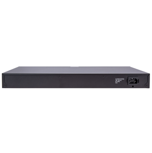 สวิตช์ Ruck Us ICX8100-24 ICX 8100, พอร์ต 24x 10/100/1000, พอร์ตอัปลิงค์ 4x 1G SFP, ระบบเลเยอร์ 2 ขั้นสูง มีสินค้าในสต็อก - Product Image 3