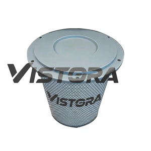 Filtre à air pour véhicule d'ingénierie VISTORA, accessoires pour groupe électrogène, papier filtre de haute qualité, modèles A478-020 AF478 AF872 AF872M - Product Image 2