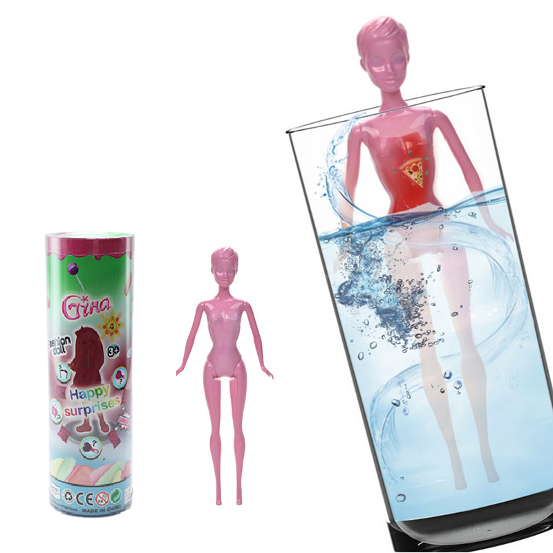 Кукла Барби, меняющая цвет, 11,5 дюйма