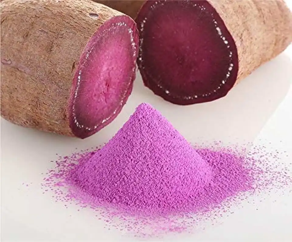 Best Price Factory Supplier Organic Natural Plant Extract Food Grade Purple Sweet Potato Powder
