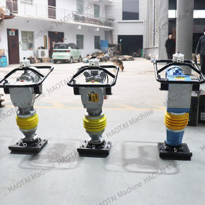 Compactador de mano de Pisón de nuevo estilo, vibrador de gran potencia, compactador de <span class=keywords><strong>rana</strong></span>, apisonador de Gran Adaptabilidad - Product Image 3