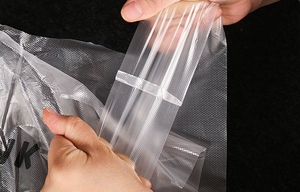 HDPE LDPE T-shirt <b>bag</b> with vest handle Grocery fruit vegetable <b>packing</b> supermarket shopping plastic <b>bags</b> - Product Image 4