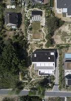 Casa Prefabricada, Villa Moderna de Lujo, Construida con Panel Sándwich de Cemento EPS