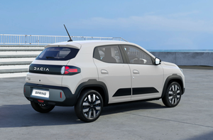 Grande remise Véhicule électrique Mini SUV <span class=keywords><strong>Dacia</strong></span> Spring Dongfeng Nano Box Re-nault Car à bas prix avec RHD LHD disponible - Product Image 3