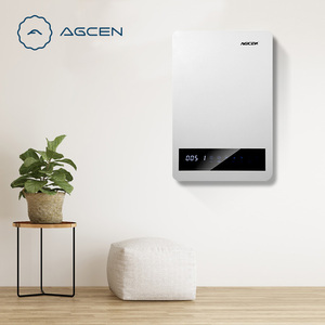 Treo Tường erv Máy lọc không khí HEPA lọc không khí trong lành Quạt thông gió erv hệ thống thông gió - Product Image 4