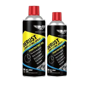 Strong lubricant best rust remover