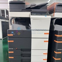 Nouvelle machine photocopieuse laser couleur haute vitesse pour Konica Minolta BH C258 C308 C368 C458 C558 C659 C759 – Vente chaude
