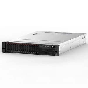 Servidor en Rack PowerEdge R650 1U de Fábrica al por Mayor, Computadora con Intel Xeon, Virtualización en la Nube, Almacenamiento NAS, Servidores de Alojamiento para Centros de Datos - Product Image 1