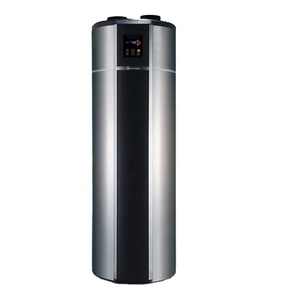 Bomba de Calor Inverter Gris Mate Resistente a los Rayos UV, Dos Opciones de Capacidad, Equipo de Calefacción Doméstica para Climas Fríos - Product Image 4
