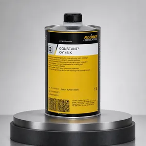1L Kluber OY46K Lubrication Spindle <b>Bearings</b> CONSTANT OY 46 K for Sintered metal plain <b>bearings</b> used in precision engineering - Product Image 1
