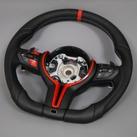 Volant de direction LCI Performance Retrofit pour BMW F02 F8x F12 F13 F16 F25 F26 F40 F44 F48 F70 F83 F86