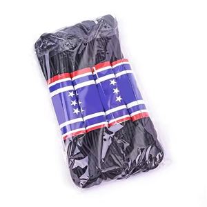 Manufacturer Customized 2mm 100% Polyester Color Elastic Webbing <b>Rope</b> Solid Color High Elasticity Waistband <b>Bracelet</b> Hair Cord - Product Image 2