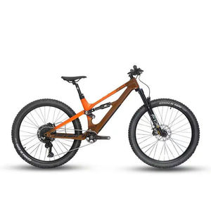 VTT Fullback Cadre en fibre de <span class=keywords><strong>carbone</strong></span> 12 vitesses avec frein à disque hydraulique pour la <span class=keywords><strong>course</strong></span> sur sentier et les aventures hors route - Product Image 2