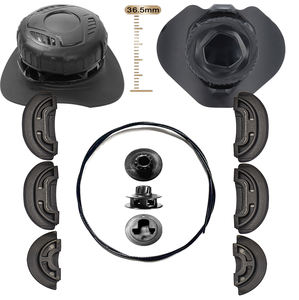 سعر المصنع لنظام ربط الدانتيل سريع الملاءمة لنظام جلد الطلب الهاتفي للأحذية للدراجات النارية الحذاء - Product Image 6